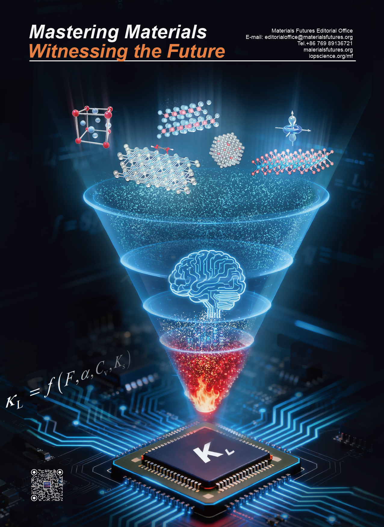 Materials Futures cover artwork