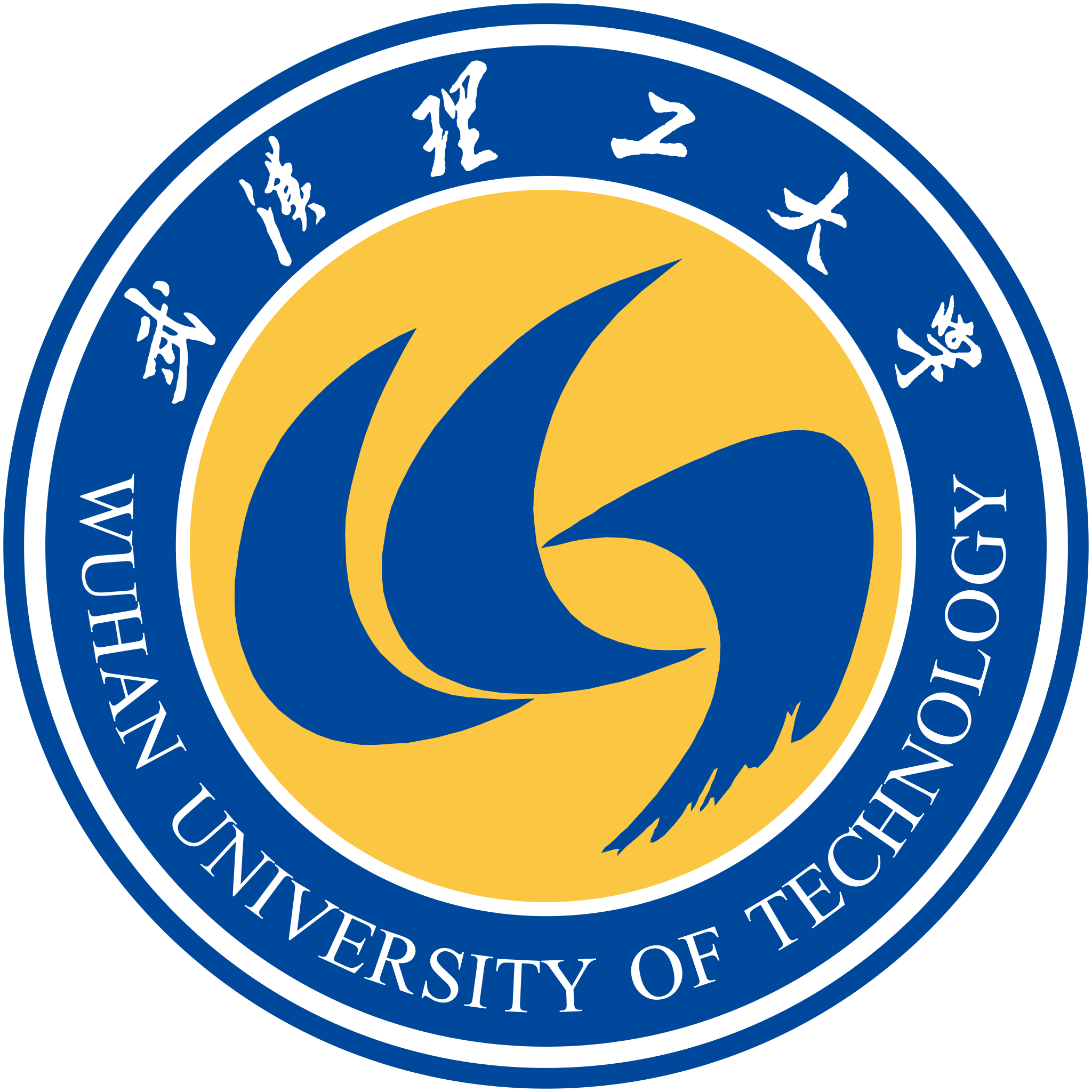 Wuhan University of Technology logo